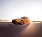 Ford Focus ST 2012 года (US)